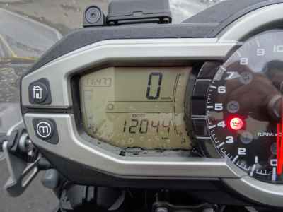 Triumph Tiger 800 XRX 2017