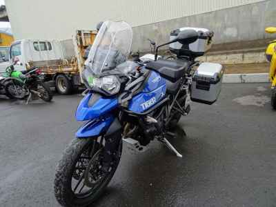 Triumph Tiger 800 XRX 2017