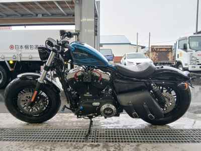 Harley-Davidson Sportster Forty-Eight XL1200X 2016