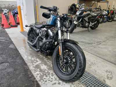 Harley-Davidson Sportster Forty-Eight XL1200X 2016