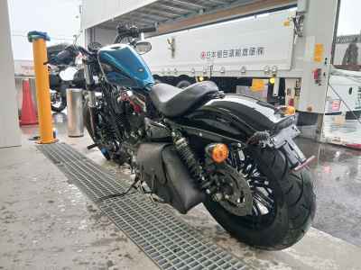 Harley-Davidson Sportster Forty-Eight XL1200X 2016