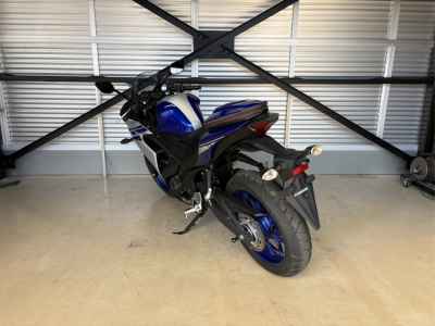 Yamaha YZF-R25 2016