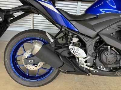 Yamaha YZF-R25 2016