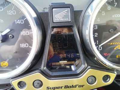 Honda CB400 Super Boldor 2023