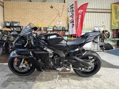 Yamaha YZF-R1 2026