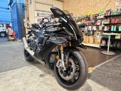 Yamaha YZF-R1 2026