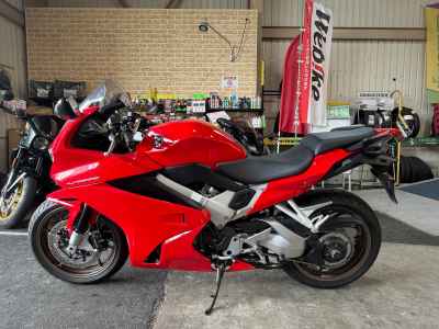 Honda VFR800F 2015