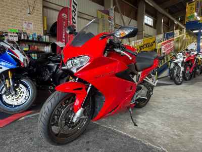 Honda VFR800F 2015
