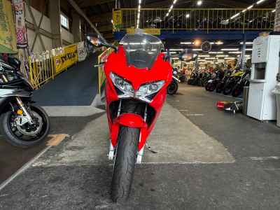 Honda VFR800F 2015