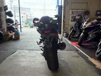 Honda VFR800F 2015
