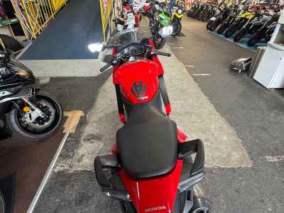 Honda VFR800F 2015