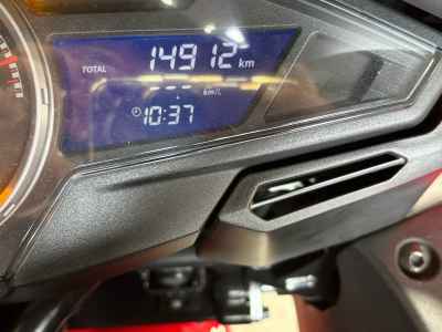 Honda VFR800F 2015