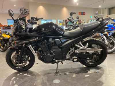 Suzuki Bandit 1250S