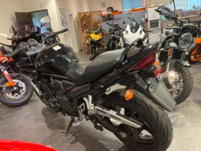 Suzuki Bandit 1250S