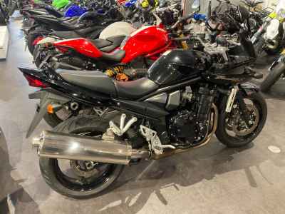 Suzuki Bandit 1250S