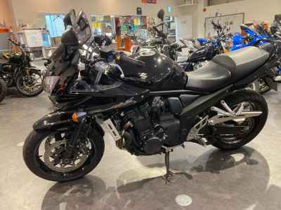 Suzuki Bandit 1250S