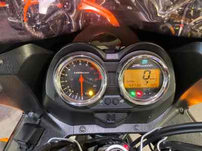 Suzuki Bandit 1250S