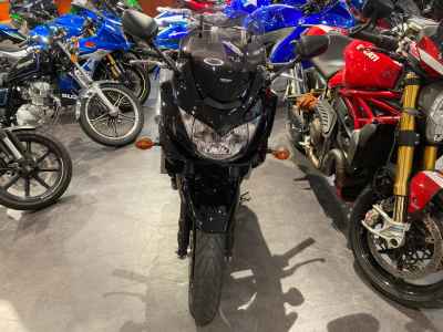 Suzuki Bandit 1250S