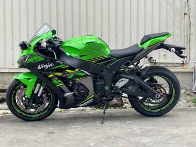 Kawasaki Ninja ZX-10R 2018
