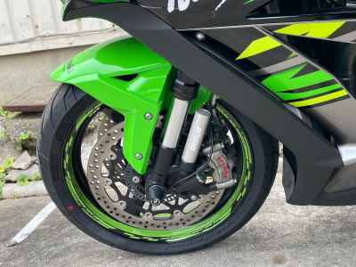 Kawasaki Ninja ZX-10R 2018