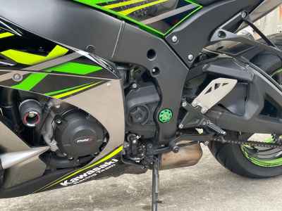 Kawasaki Ninja ZX-10R 2018