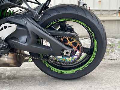 Kawasaki Ninja ZX-10R 2018