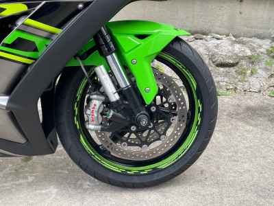 Kawasaki Ninja ZX-10R 2018