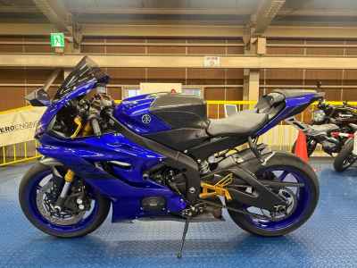 Yamaha YZF-R6 2018