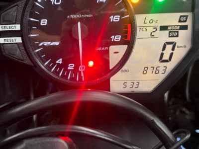 Yamaha YZF-R6 2018
