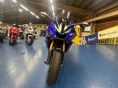 Yamaha YZF-R6 2018