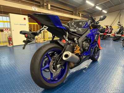 Yamaha YZF-R6 2018