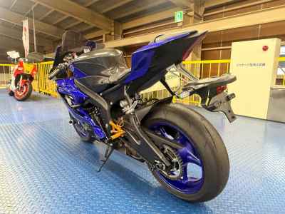 Yamaha YZF-R6 2018