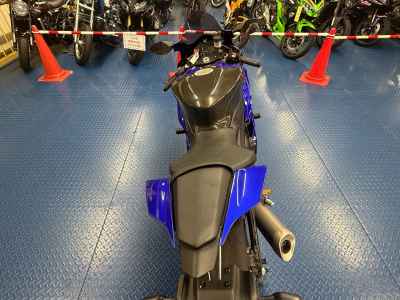 Yamaha YZF-R6 2018