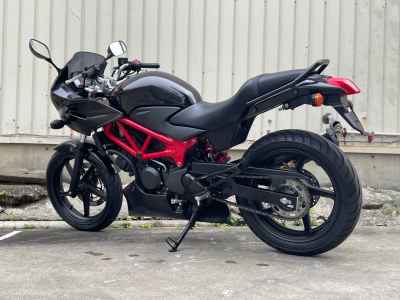 Honda VTR250 2013