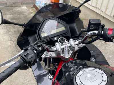 Honda VTR250 2013