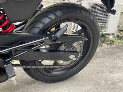 Honda VTR250 2013