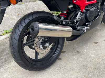 Honda VTR250 2013
