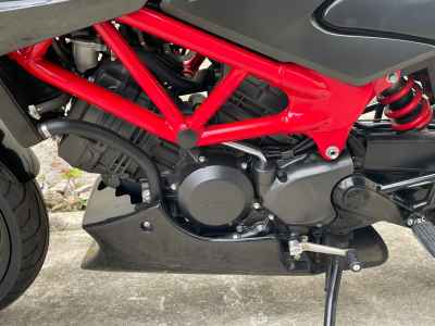 Honda VTR250 2013