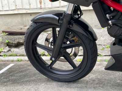 Honda VTR250 2013
