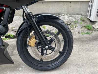 Honda VTR250 2013