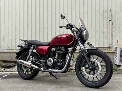 Honda GB350 2023