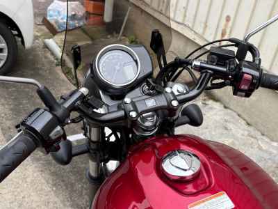 Honda GB350 2023