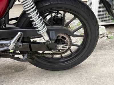 Honda GB350 2023