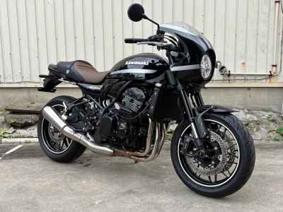 Kawasaki Z900RS Cafe 2021