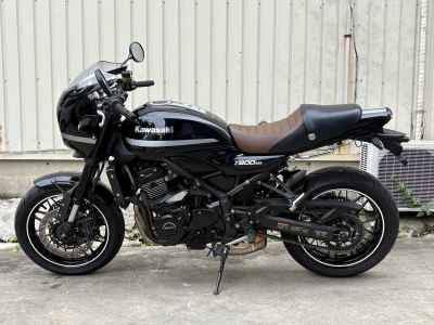 Kawasaki Z900RS Cafe 2021