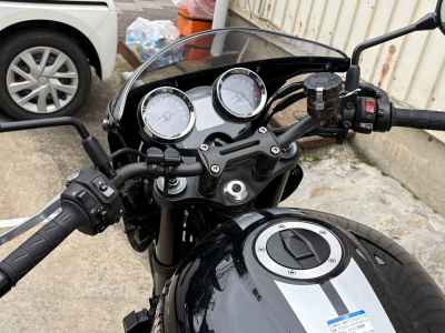 Kawasaki Z900RS Cafe 2021