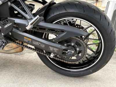 Kawasaki Z900RS Cafe 2021