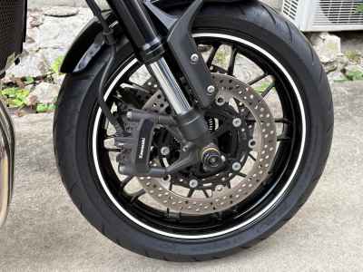 Kawasaki Z900RS Cafe 2021