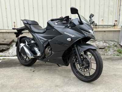 Suzuki Gixxer 250SF