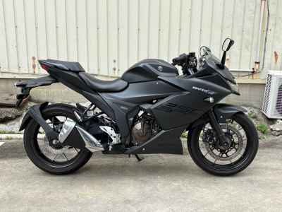 Suzuki Gixxer 250SF